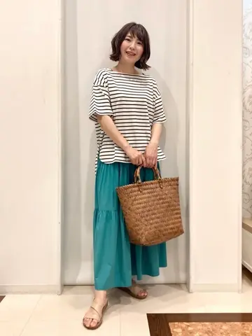 UNFILO 横田 コーディネート画像