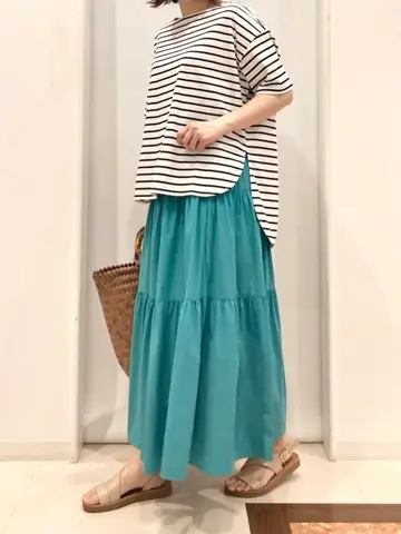 UNFILO 横田 コーディネート画像