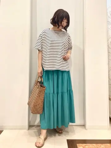 UNFILO 横田 コーディネート画像