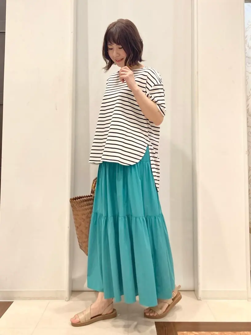 UNFILO 横田 コーディネート画像