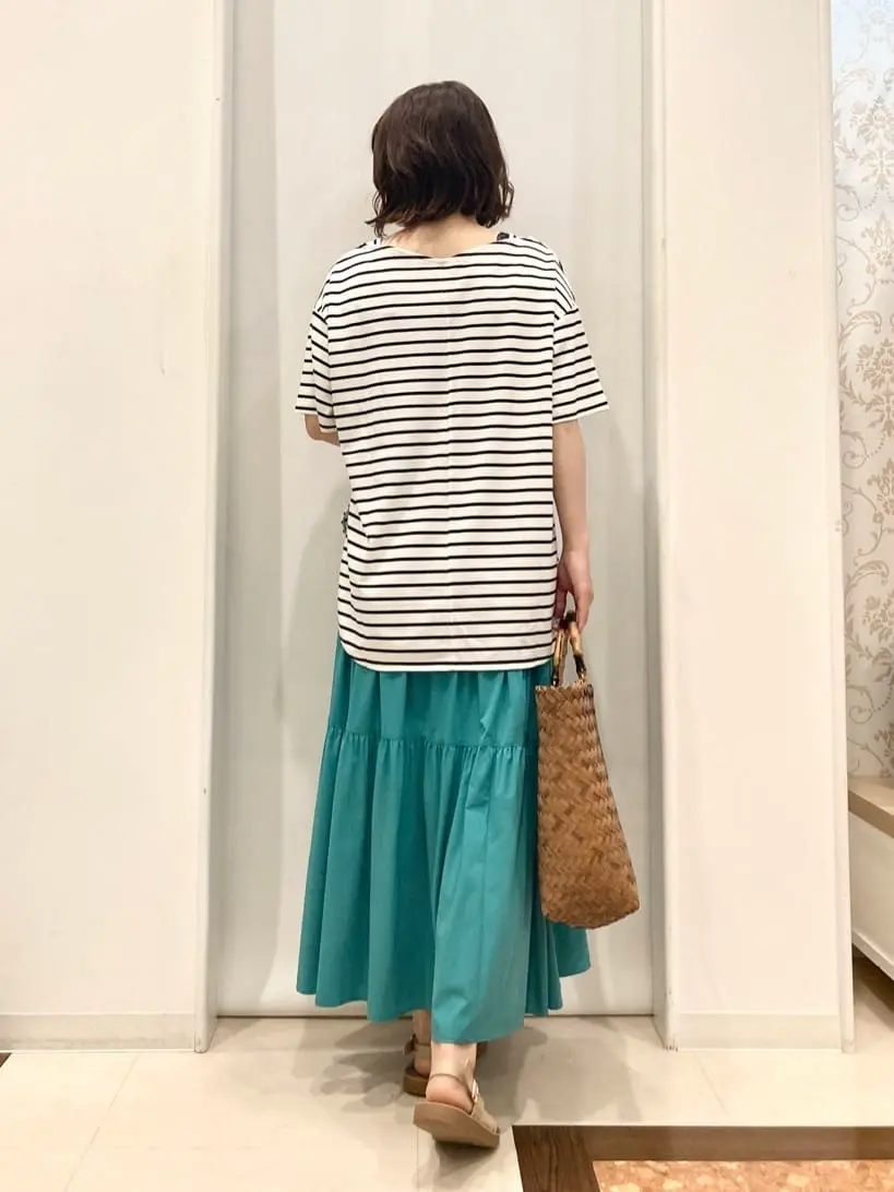 UNFILO 横田 コーディネート画像