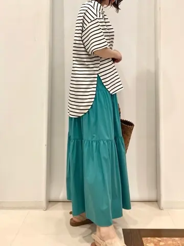 UNFILO 横田 コーディネート画像