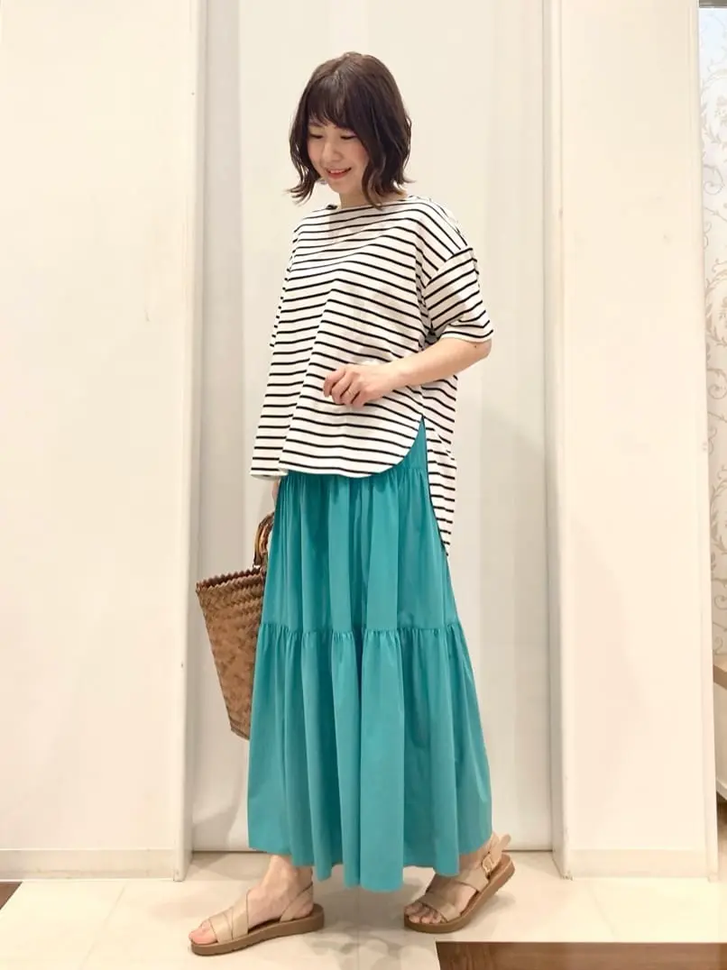 UNFILO 横田 コーディネート画像