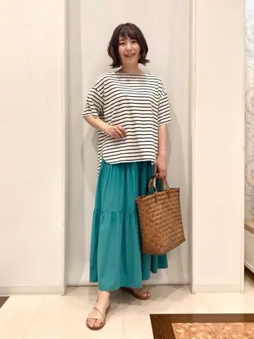 UNFILO 横田 コーディネート画像