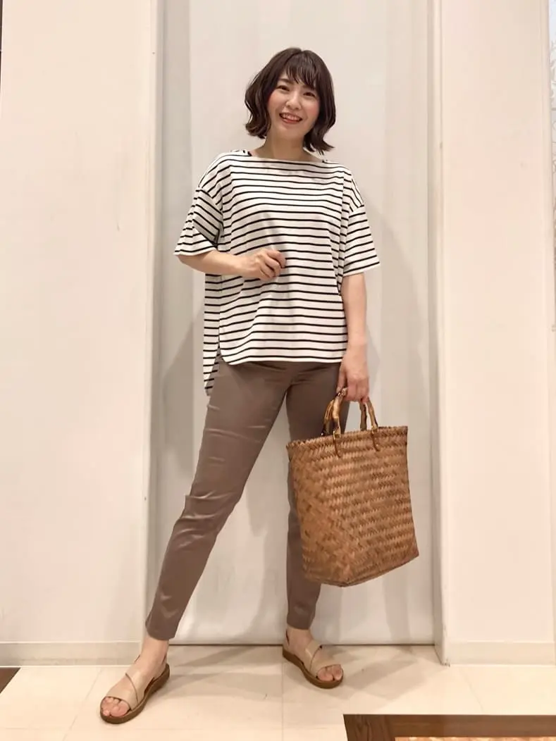 UNFILO 横田 コーディネート画像