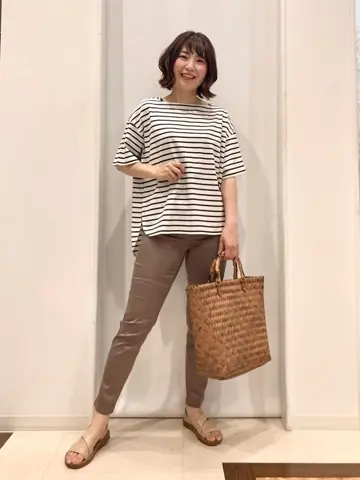 UNFILO 横田 コーディネート画像