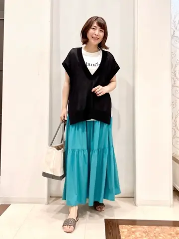 UNFILO 横田 コーディネート画像