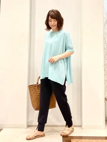 UNFILO 横田 コーディネート画像