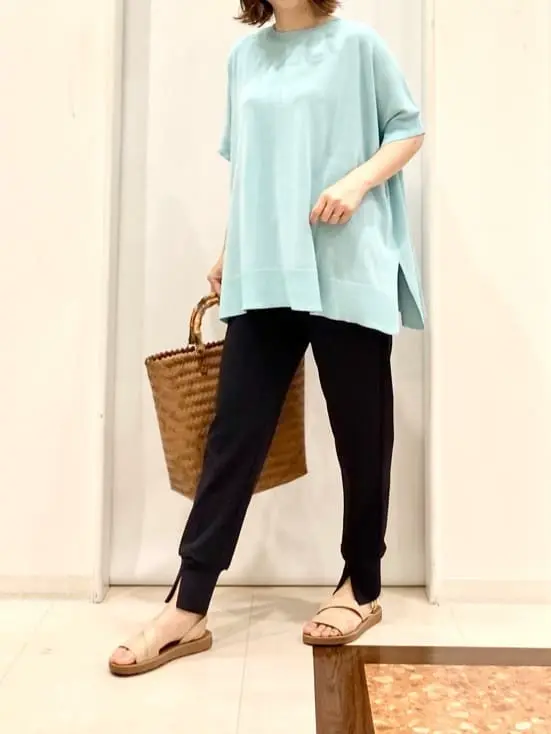 UNFILO 横田 コーディネート画像