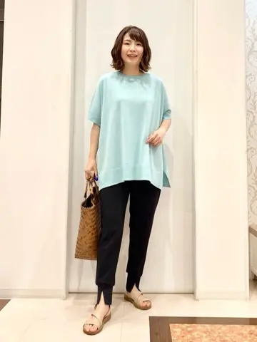 UNFILO 横田 コーディネート画像