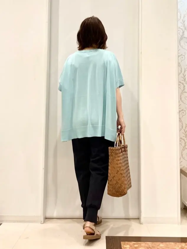 UNFILO 横田 コーディネート画像