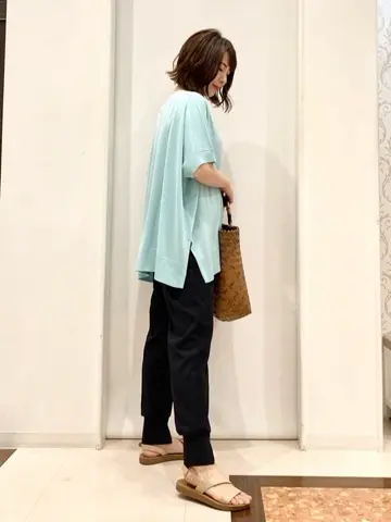 UNFILO 横田 コーディネート画像