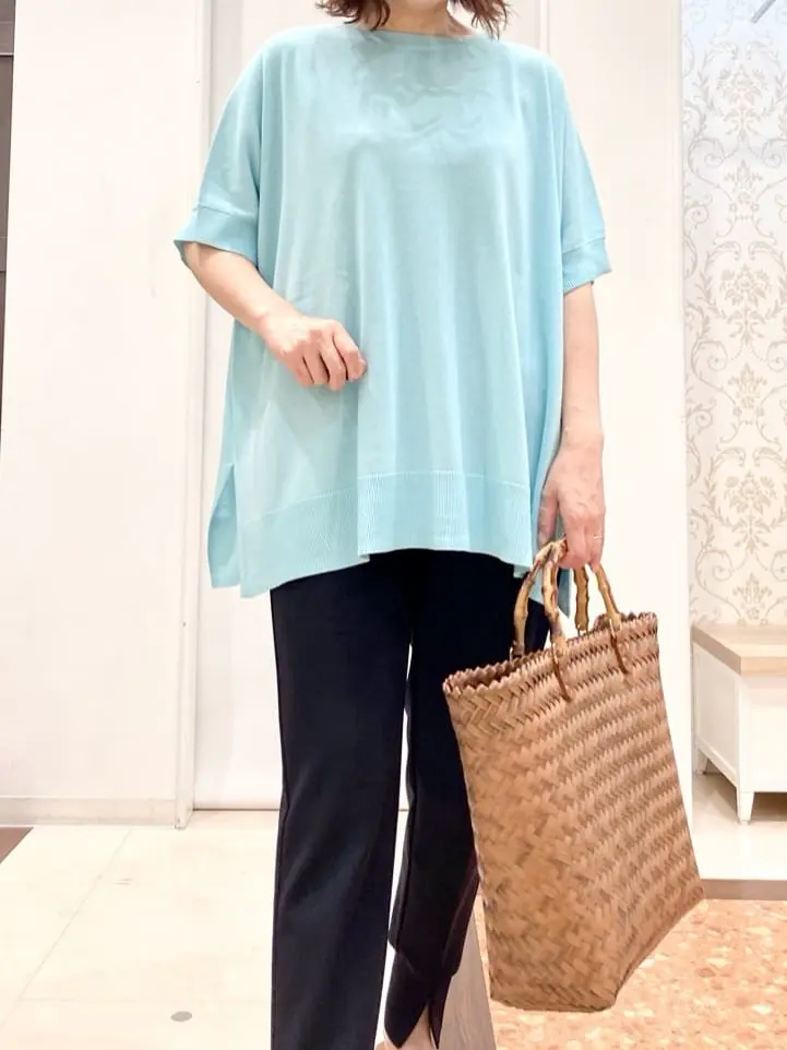 UNFILO 横田 コーディネート画像