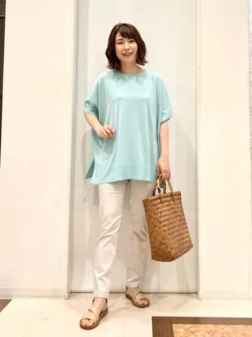 UNFILO 横田 コーディネート画像