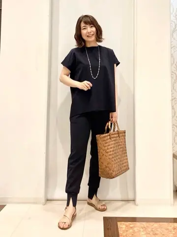 UNFILO 横田 コーディネート画像