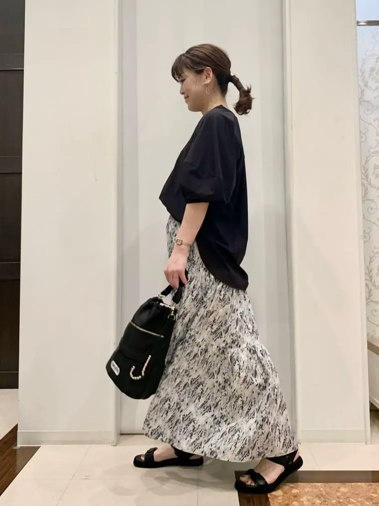 UNFILO 田中 コーディネート画像