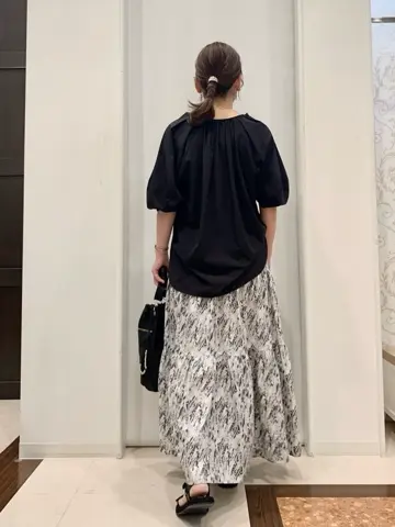 UNFILO 田中 コーディネート画像