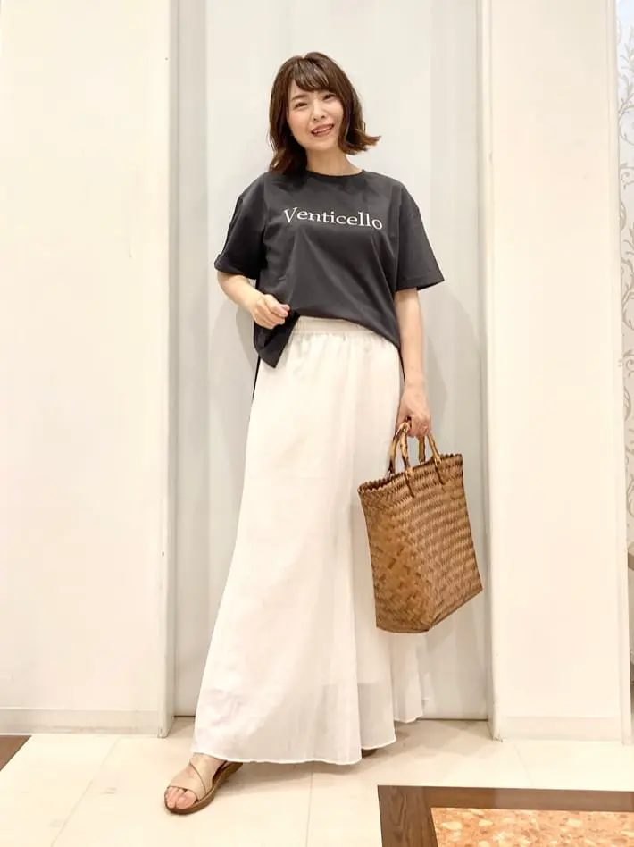  横田 コーディネート画像