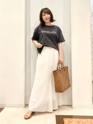 UNFILO 横田 コーディネート画像