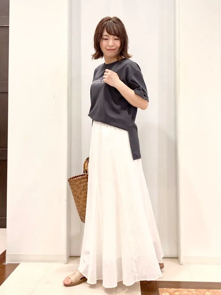 UNFILO 横田 コーディネート画像