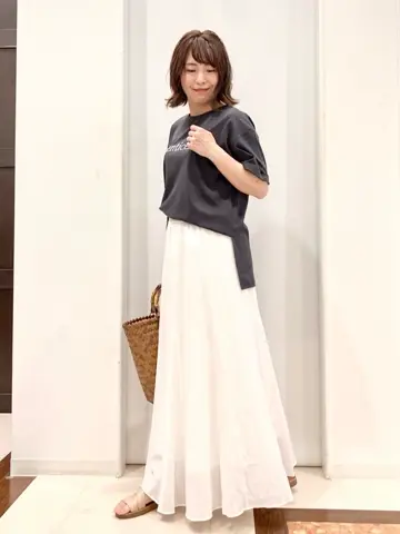 UNFILO 横田 コーディネート画像