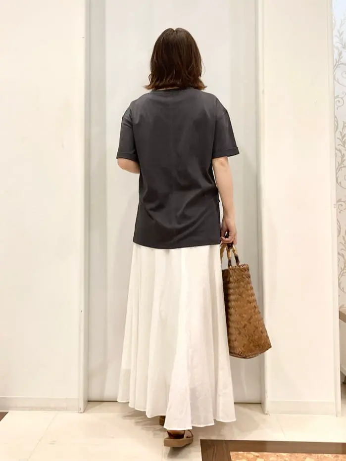 UNFILO 横田 コーディネート画像