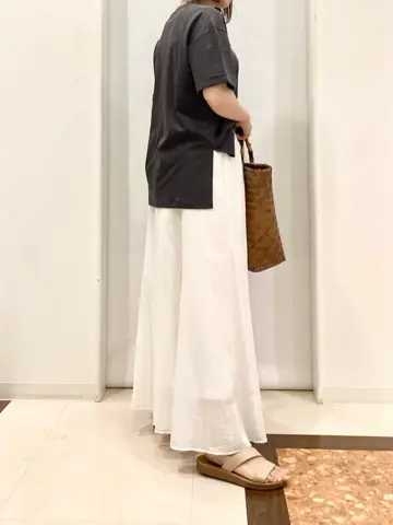 UNFILO 横田 コーディネート画像