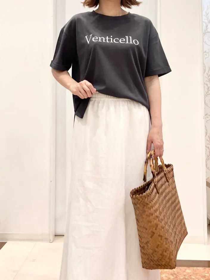 UNFILO 横田 コーディネート画像