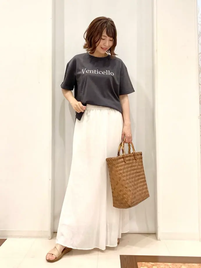 UNFILO 横田 コーディネート画像