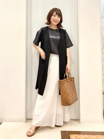 UNFILO 横田 コーディネート画像