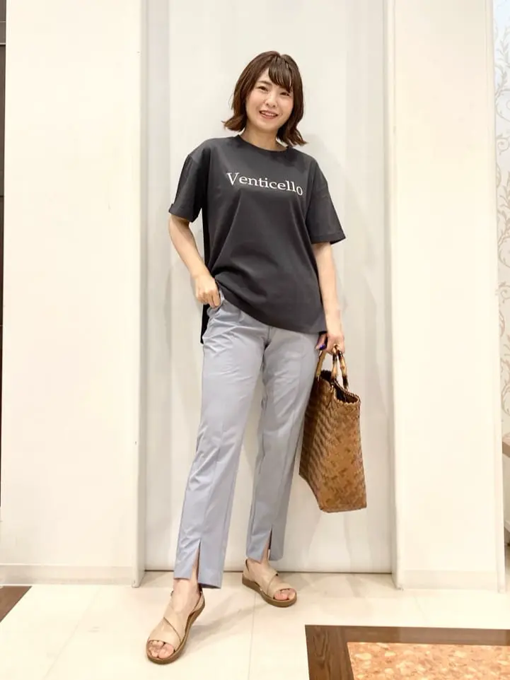 UNFILO 横田 コーディネート画像