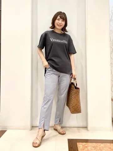 UNFILO 横田 コーディネート画像