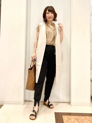 UNFILO 横田 コーディネート画像