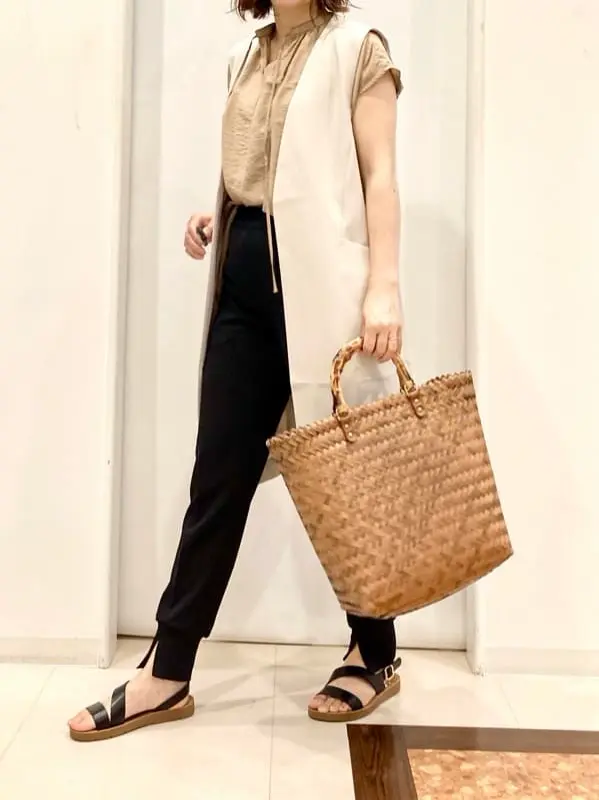 UNFILO 横田 コーディネート画像