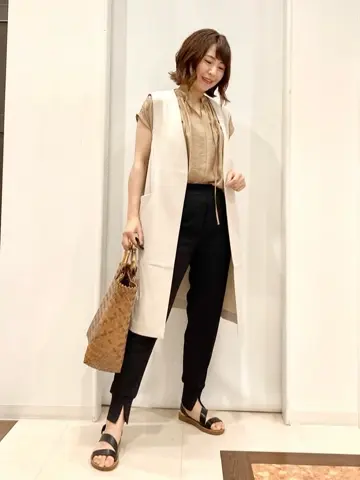 UNFILO 横田 コーディネート画像