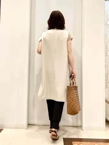 UNFILO 横田 コーディネート画像