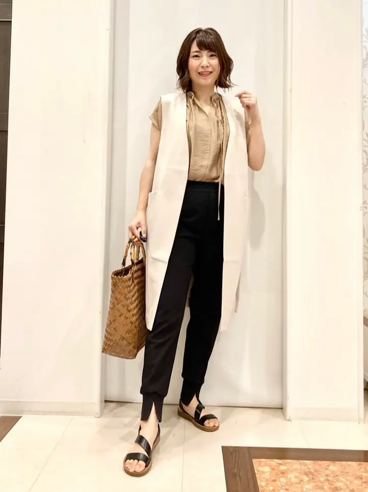 UNFILO 横田 コーディネート画像