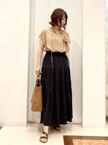 UNFILO 横田 コーディネート画像