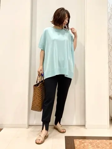 UNFILO 横田 コーディネート画像