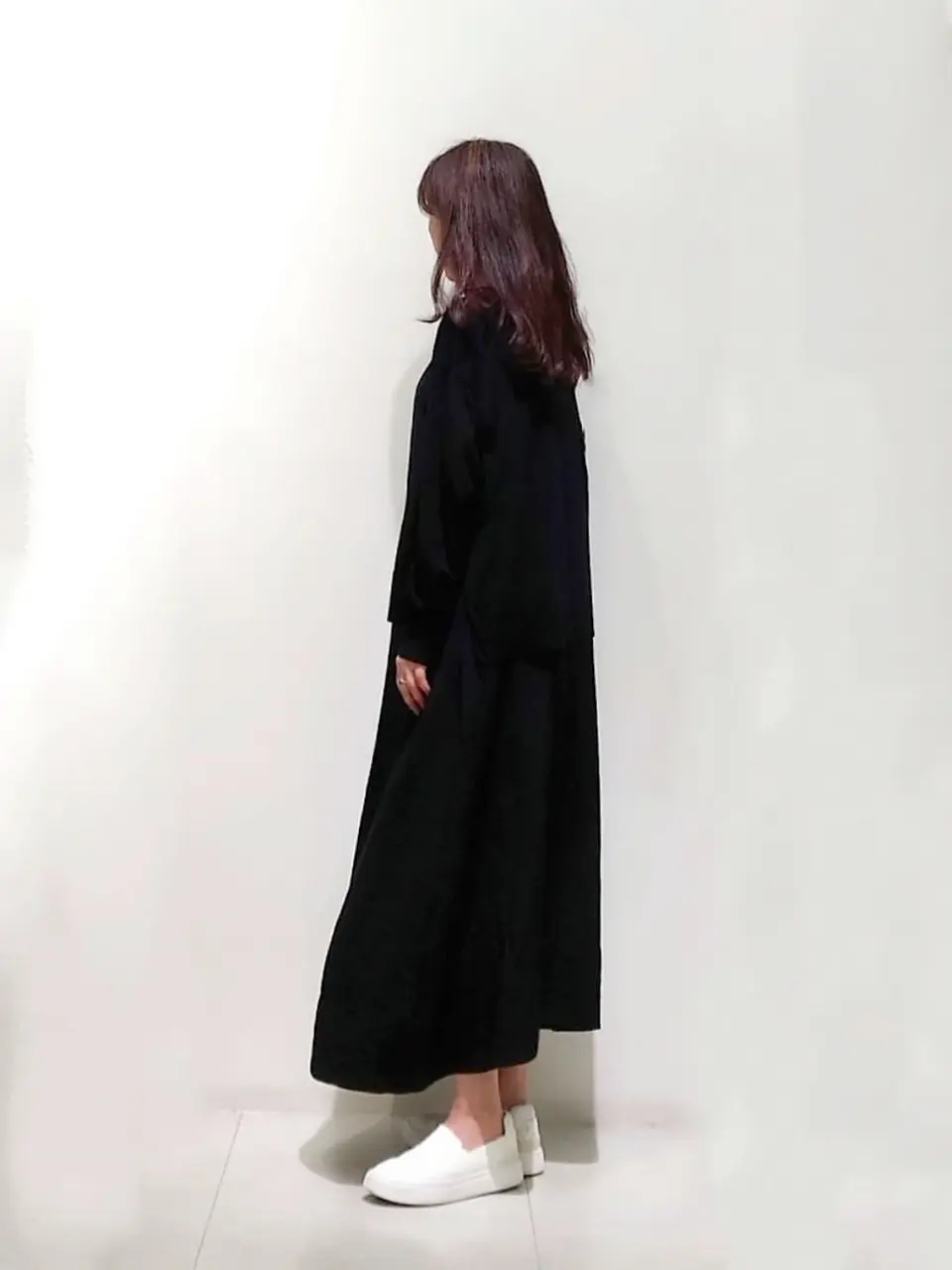 UNFILO スタッフ コーディネート画像