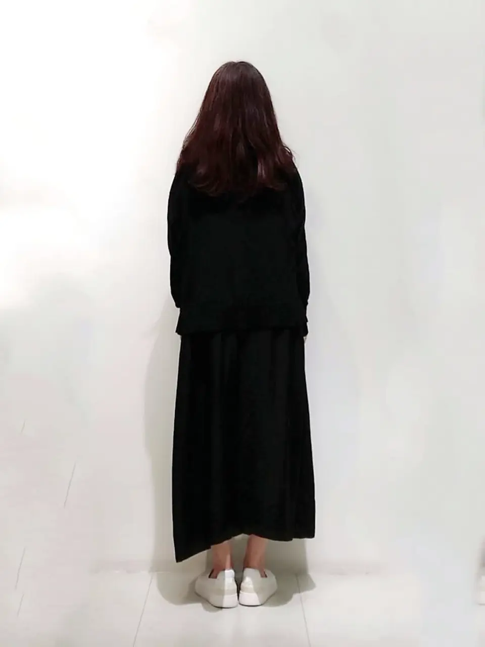 UNFILO スタッフ コーディネート画像