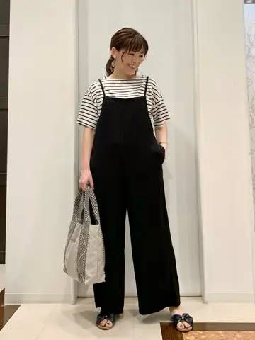 UNFILO 田中 コーディネート画像