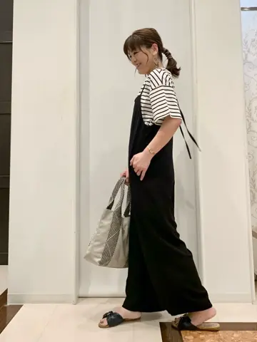 UNFILO 田中 コーディネート画像