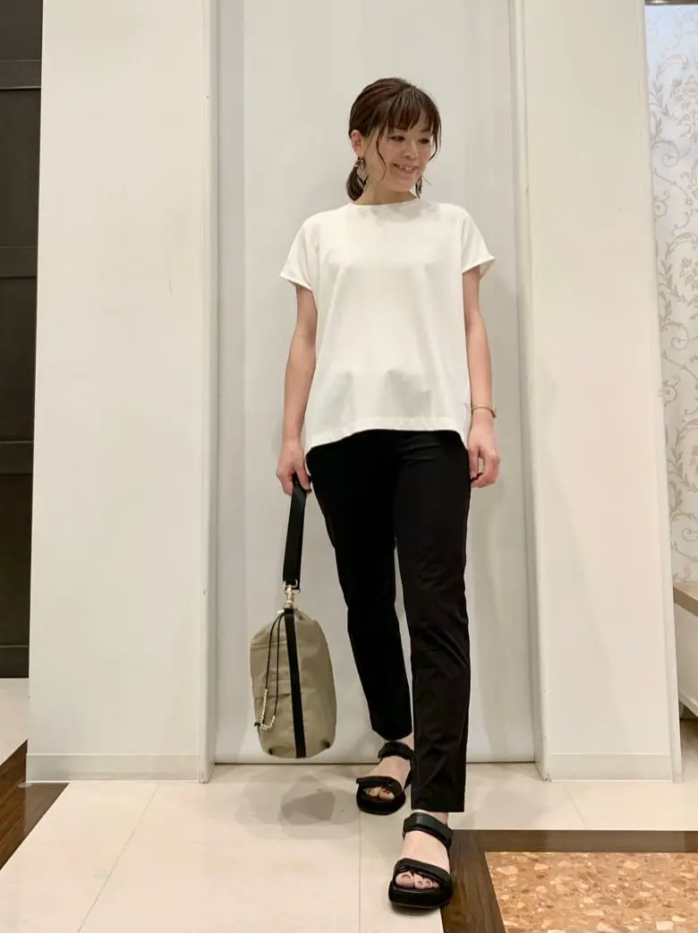  田中 コーディネート画像