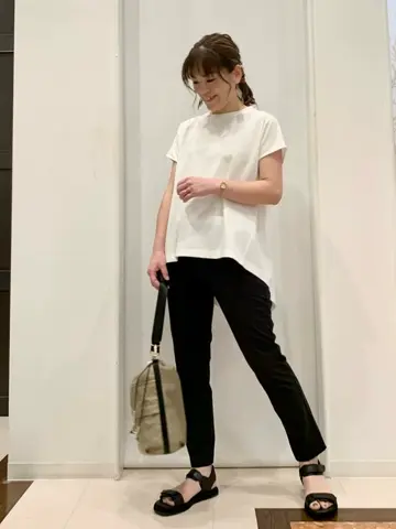 UNFILO 田中 コーディネート画像