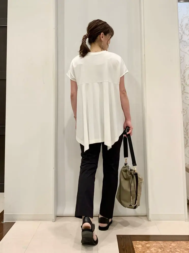 UNFILO 田中 コーディネート画像