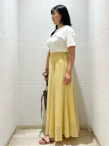 UNFILO 寺嶋 コーディネート画像