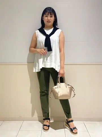 UNFILO 寺嶋 コーディネート画像