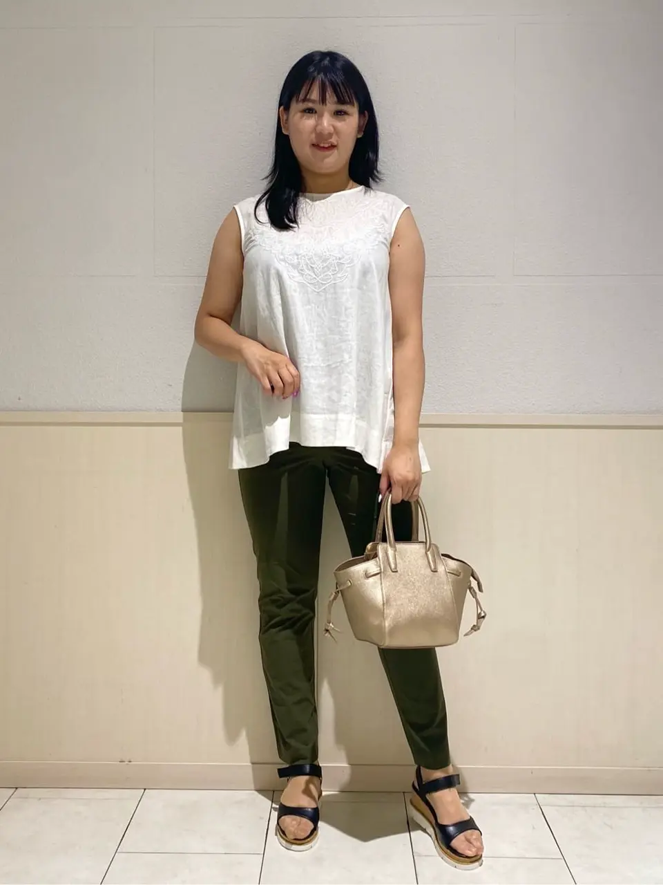 UNFILO 寺嶋 コーディネート画像