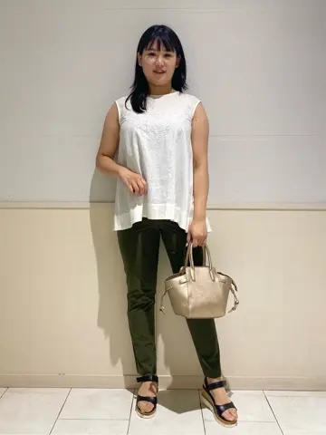 UNFILO 寺嶋 コーディネート画像